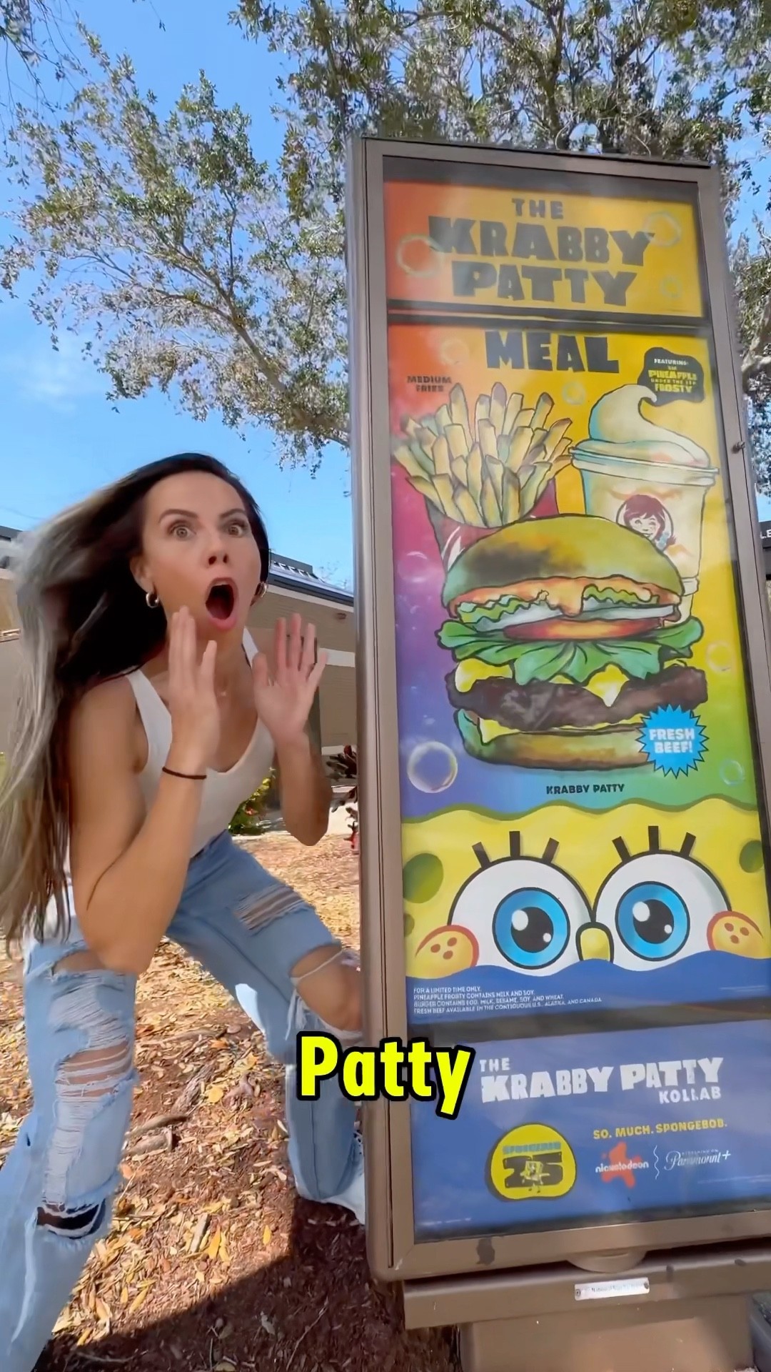 WHEN THE KRABBY PATTY STEALS WENDY